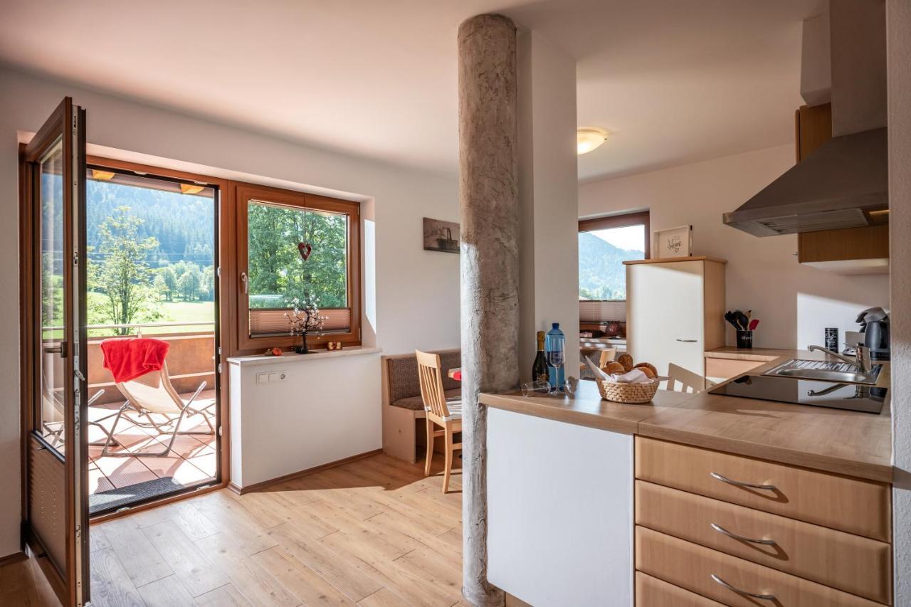 Appartement Annabella เซิลล์ ภายนอก รูปภาพ